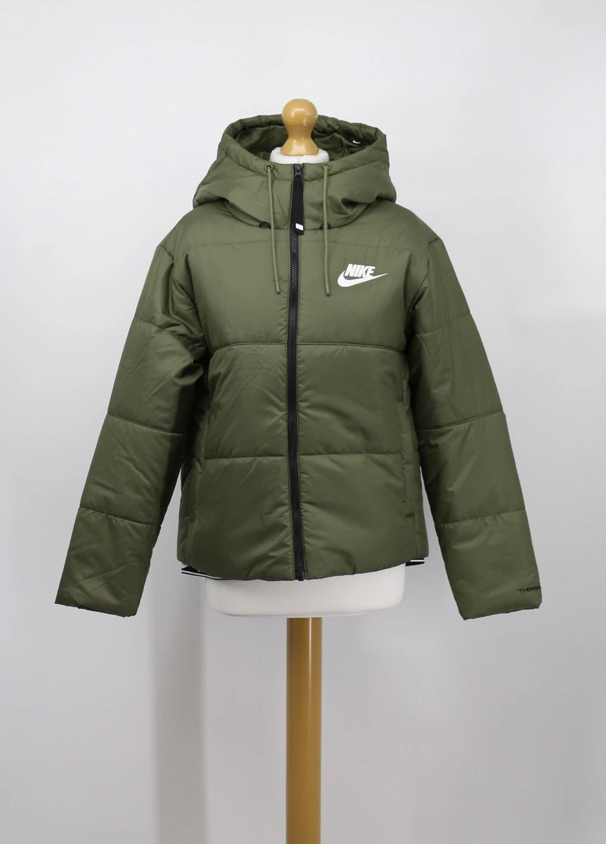 Nike khaki sales coat