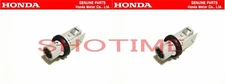 HONDA 98-01 ACCORD DX EX LX Headlight City Lamp Light Bulb Socket 2 psc OEM