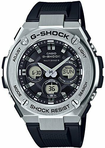 CASIO G-Shock GST-W310-7AJF G-Steel Atomic Radio Watch GST-W310-7A