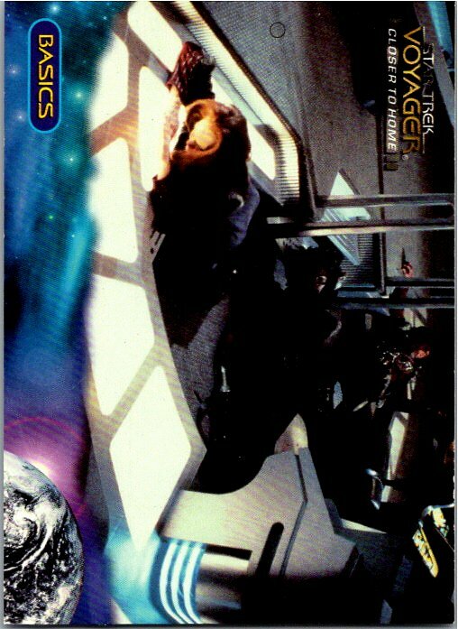 1999 Skybox Star Trek Voyager Closer To Home - PICK / CHOOSE YOUR CARDS - Picture 6 of 157