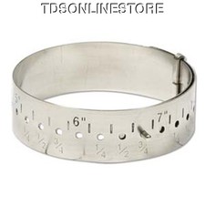 Metal Wrist / Bracelet Gauge