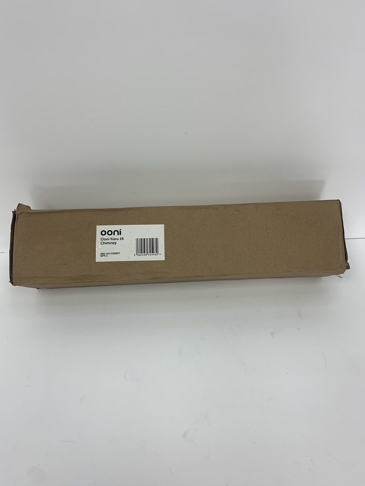 Ooni Karu 16 replacement Chimney Genuine UUC000F3 eBay