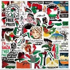Assorted Palestine Stickers | Free Palestine | Save Gaza |Free Palestine sticker