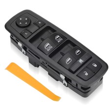For 2009-2012 Dodge Ram 1500 2500 3500 Driver Side LH Master Power Window Switch