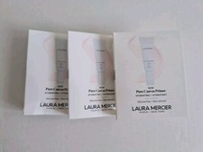 Laura Mercier Pure Canvas Primer 5ml x3 Protecting Hydrating New Sealed 