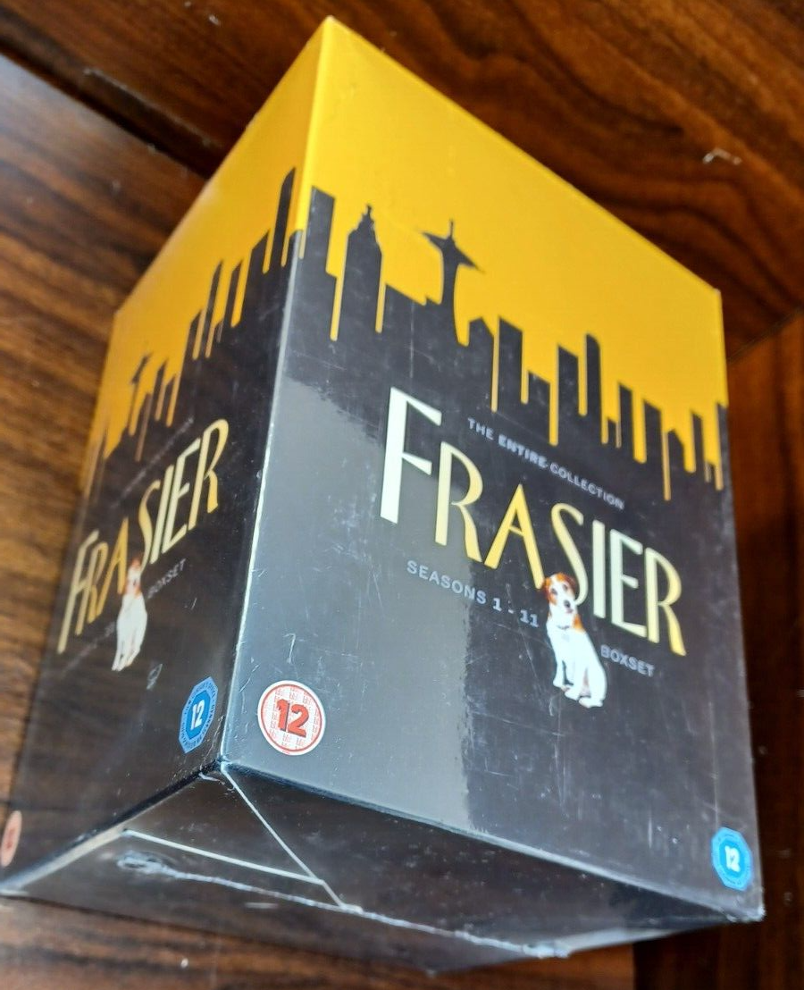 Frasier: Complete Series Pack [DVD] [Import] bme6fzu