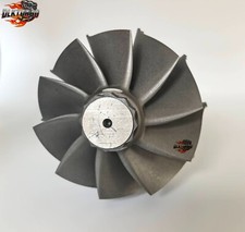 10 Blade Turbine Shaft Wheel 9688mm For S400 S475 S471 Turbo 10 Blade Turbine Shaft Wheel 9688mm For S400 S475 S471 Turbo