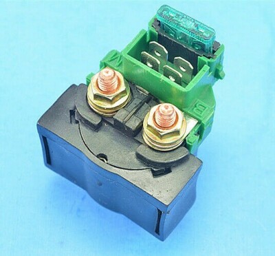 のり　a Kawasaki Ninja 750 1987 Starter Solenoid Relay For Kawasaki ZX750