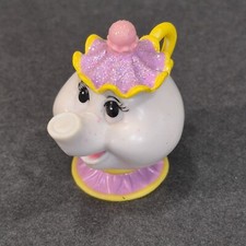 Disney Beauty and The Beast Teapot MS POTTS Figure Toy