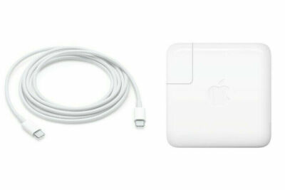 Genuine 61W USB C Power Adapter Fr Apple MacBook Pro 13 15 16