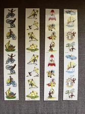 NEW! Curious George Stickers by Mrs Grossman