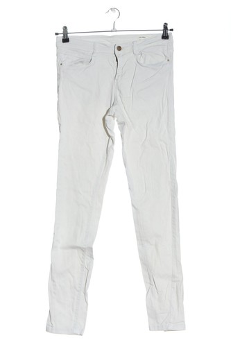 Jeans Slim Caroll Femme Rouge - Taille 40 - Occasion Très Bon état - Style Décontracté