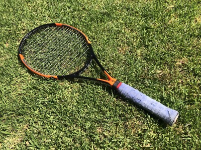 DNX BORIS BECKER Becker 11L  4 5/8  SL 5 98 Sq Inch Mid Plus Tennis Racquet