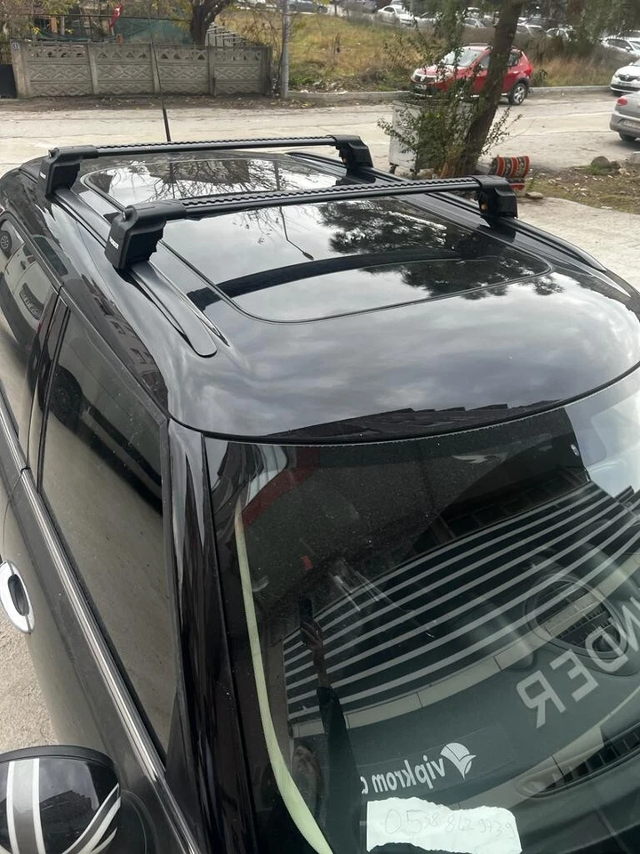For Mini Cooper Countryman R60 2011-2016 Cross Bars, Roof Racks Carrier Foto 3 de 4