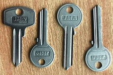 Cylinder Keys Cut By Post