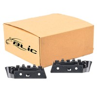 2X Blic StoßStange Halter Vorne FüR Mustang 01.15-07.18 Ford Usa
