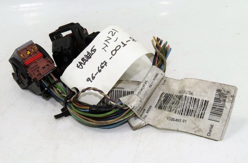 9666700180 Citroen Peugeot Genuine (3x Set G B) ECU Fuse Box Socket Connection - Picture 5 of 15