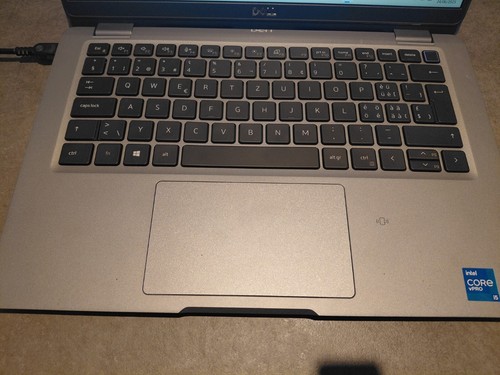 laptop DELL Latitude 5320 - 14" - SSD 256 - RAM 16 Go DDR4 - Intel Core i5 1145G - Photo 2/11