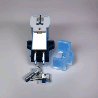 Testina Giradischi Audio Technica AT3600 - Stilo Magnetica Compatibile Con Vite E Dado - Foto 9