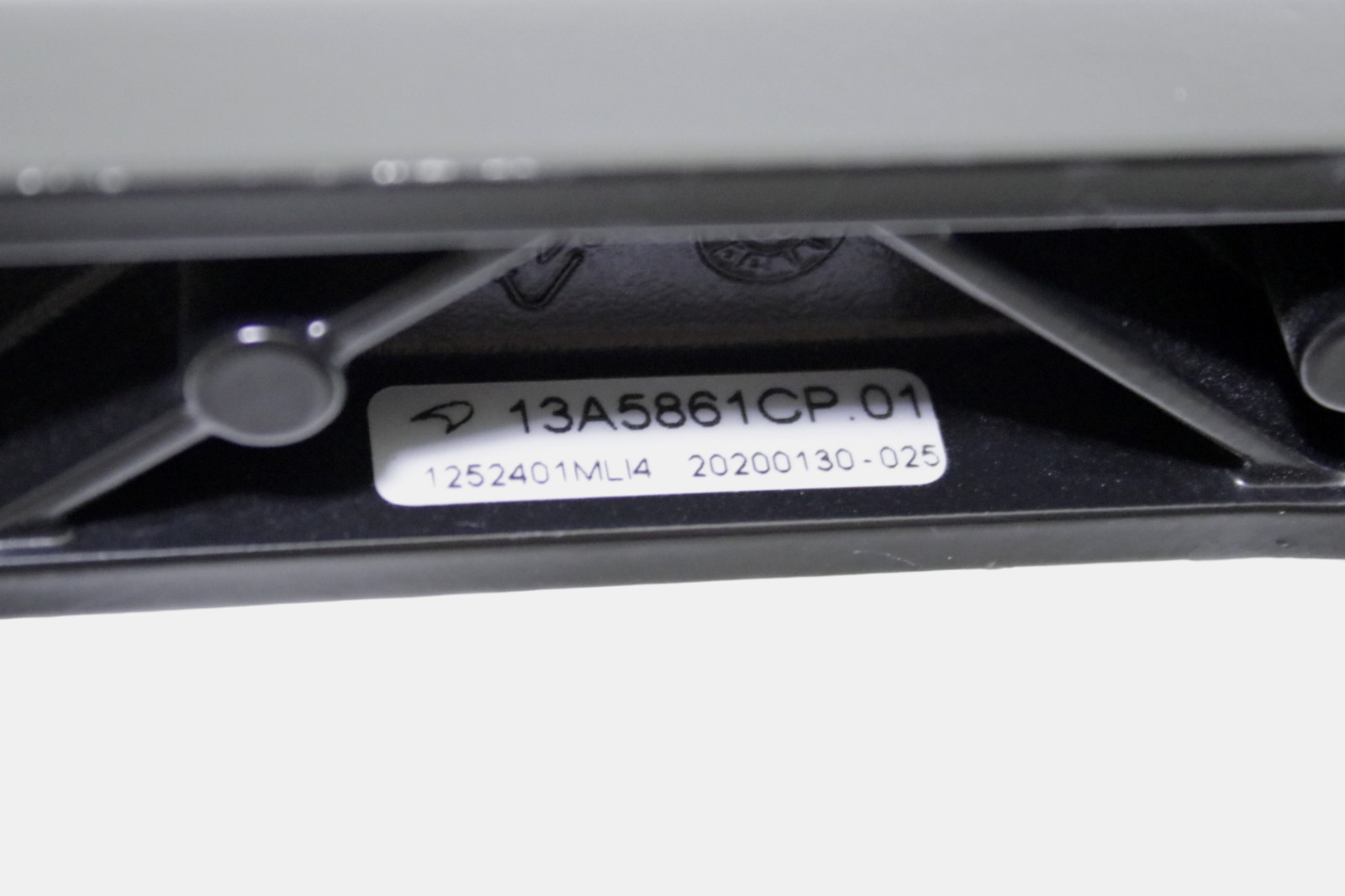 McLaren 570S 570GT 540C Windshield Wiper Arm OEM 13A5861CP 2016 -2021