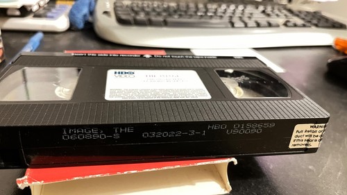 The Image (VHS, 1990) - Imagen 4 de 5