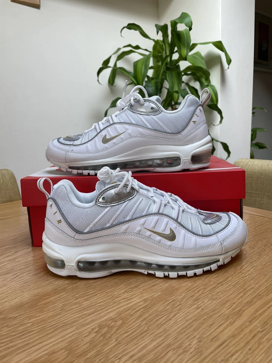 Nike air store 98 white
