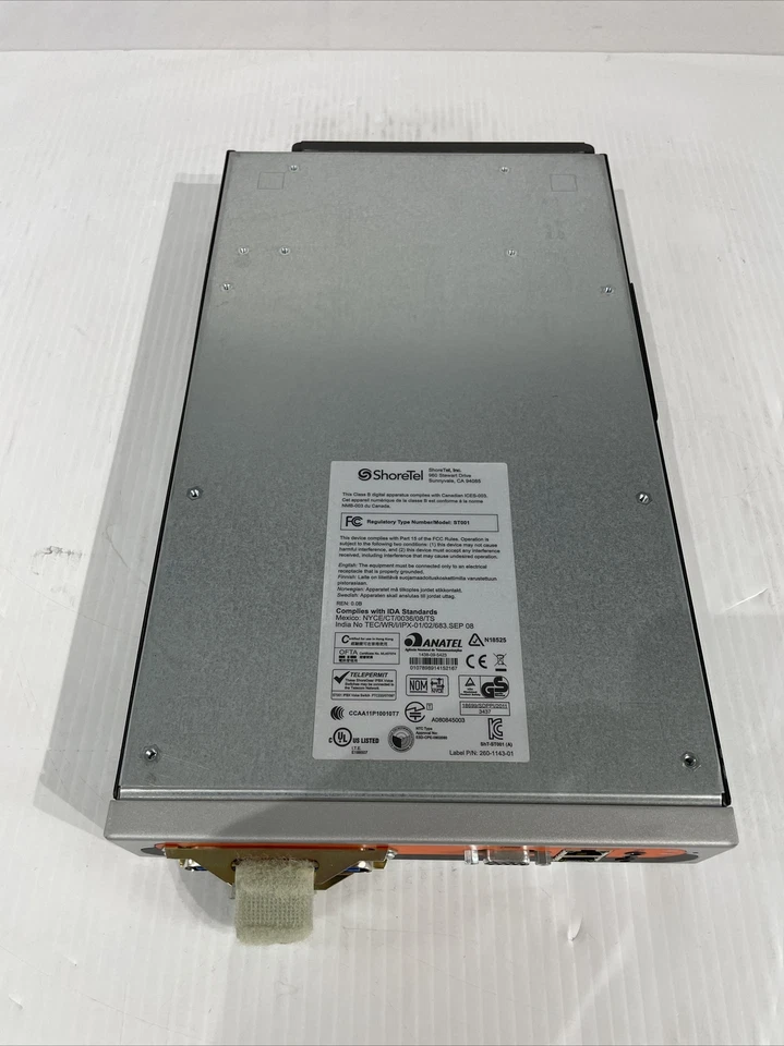 ShoreTel ShoreGear 30 - Image 4 of 4