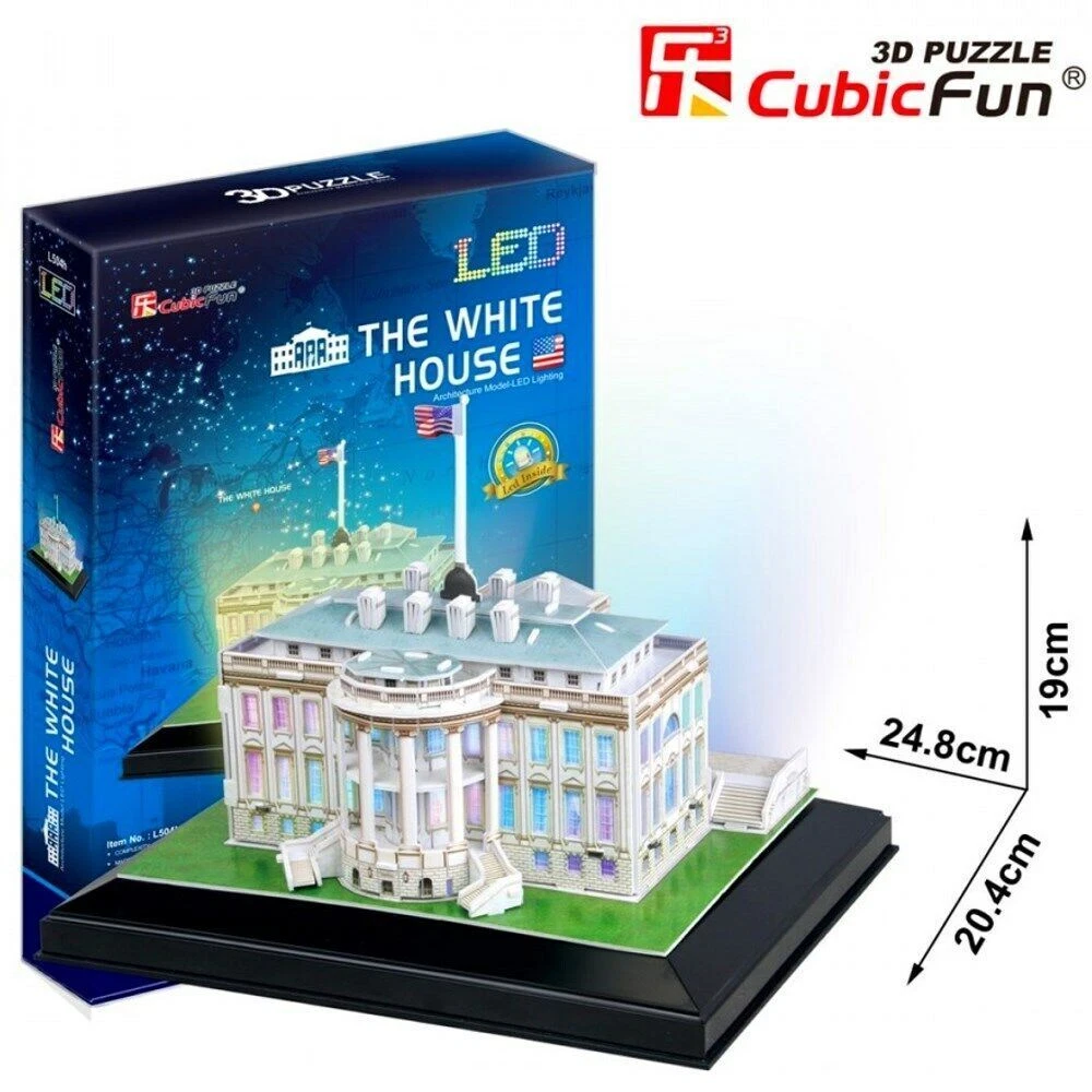 CubicFun 5 in 1 toy cars Children's car robot