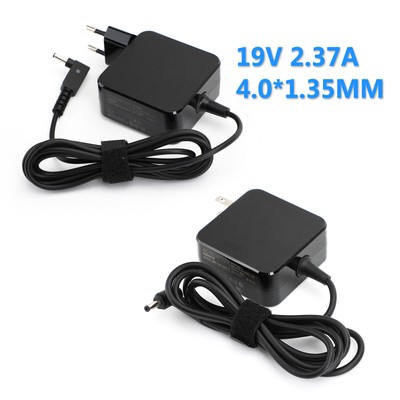 19V 2.37A Charger Adapter ADP-45DW A AD883J20 for ASUS Zenbook Vivobook USA