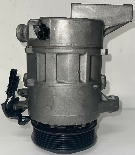 A/C Compressor Fits Cadillac XTS 13 14 15 16 - Picture 2 of 7