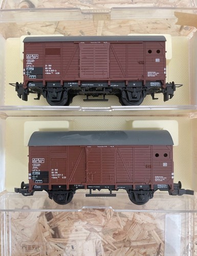 Modelleisenbahn Trix 3488 Güterwagonr | Condition: Gebraucht