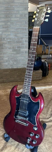 2003 Gibson SG Standard Solid Body Electric Guitar w/ Hard Case