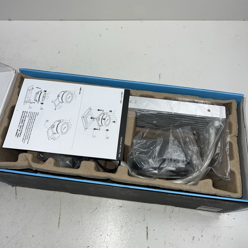 Lian Li Galahad AIO 360 RGB Liquid Cooler - White NEW- OPEN BOX - Picture 4 of 15