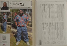 McCalls know ME 2047 - Men's Shirt and Jogger Pants by: Mimi G.