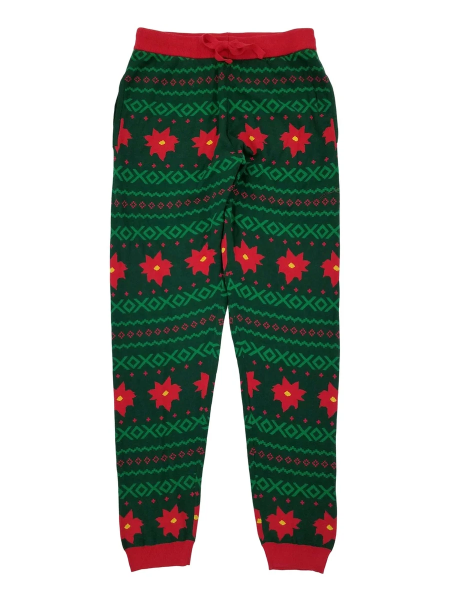 Christmas sweater jogger pants sale