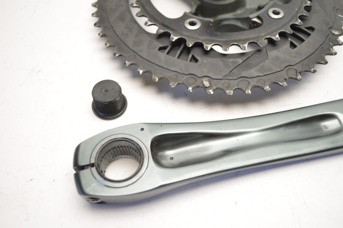 SHIMANO TIAGRA 10 SPEED BICYCLE 175 MM 52/36 T HOLLOWTECH II
