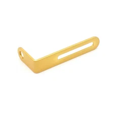 KD By AxLabs LP Style Pickguard Bracket - Satin Gold