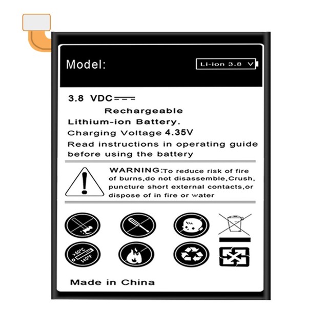 Alcatel tlp024c1 аккумулятор