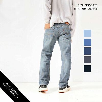 levis 569