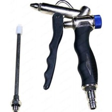 PISTOLA COMPRESSORE SOFFIAGGIO ARIA COMPRESSA REGOLATORE DI FLUSSO CONDOR
