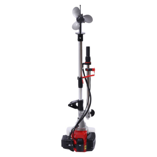 HANGKAI 2/4-Takt 3,5/3,6/4/6/6,5/7 PS Bootsmotor Außenbordmotor Wasserkühlung - Bild 81 von 86