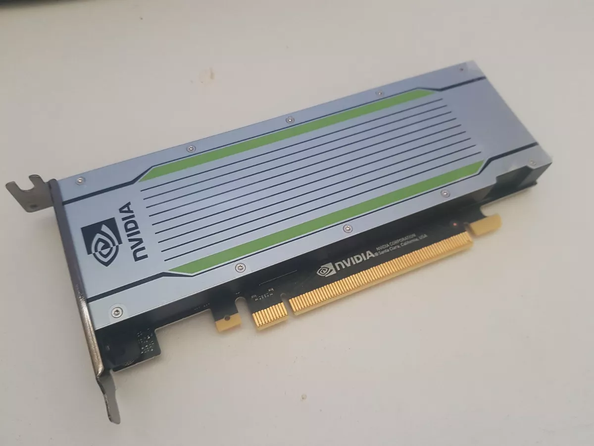 Nvidia t4 tensor core sale