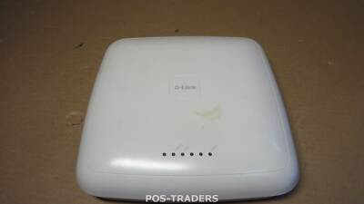 D-LINK DWL-3600AP Access Point Wireless N 300Mbps Single Band unified EXCL PSU