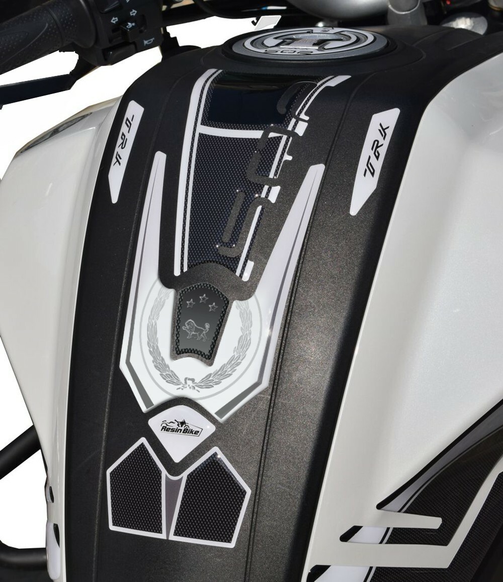 Adhésif Réservoir 3d Protection Réservoir Moto ParaserBATOIO Adhésive 3D - Compatible Suzuki Bandit Tankpad Moto