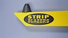 STRIP BLAZERS Traction Bar Decal Sticker Wheelie Rat Hot Rod Muscle Car Gasser