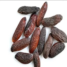 10 Organic Tonka Beans - Whole Natural Tonka Beans 10 Beans