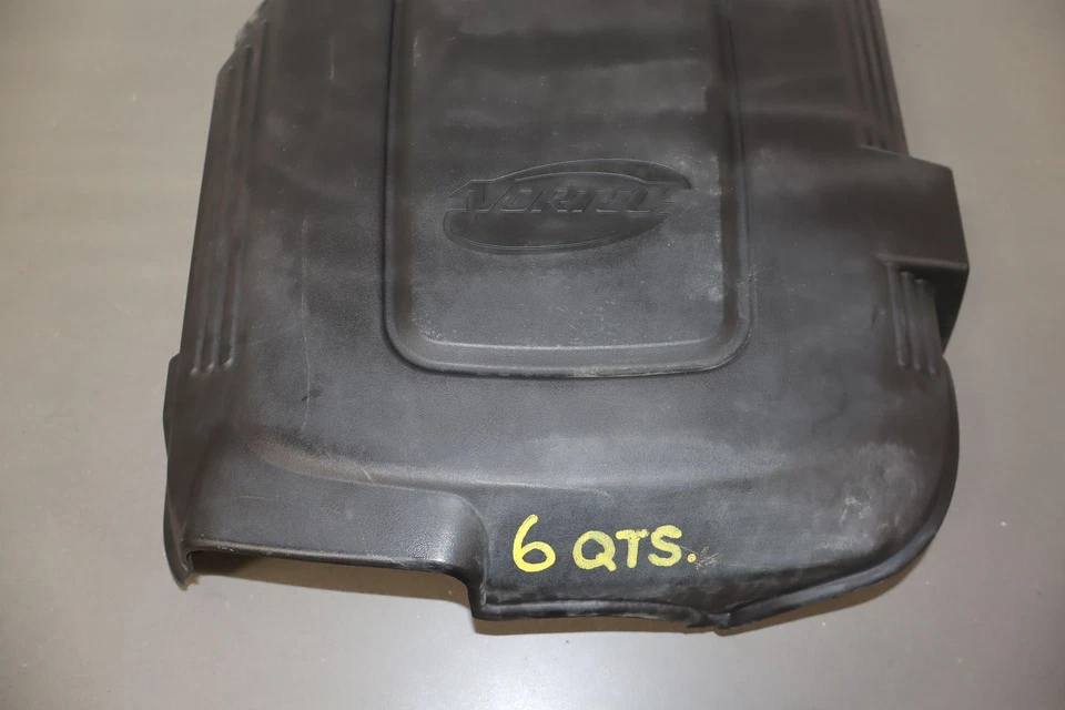 07-13 Chevy Suburban 6.0L V8 L96 OEM Motor Belleza Cubierta Foto 4 de 4