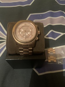 mk8096 rose gold