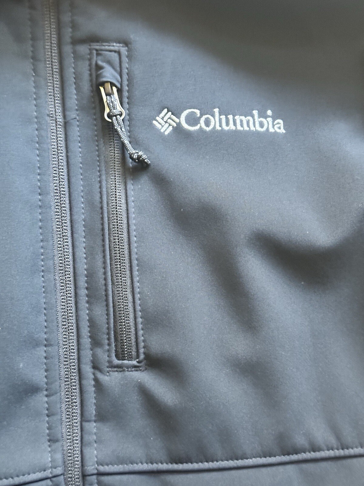 Columbia Ascender Jacket Large Softshell Water Wi… - image 15