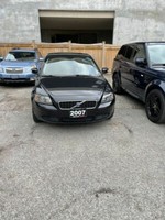 2007 Volvo S40 4dr Sdn 2.4L FWD